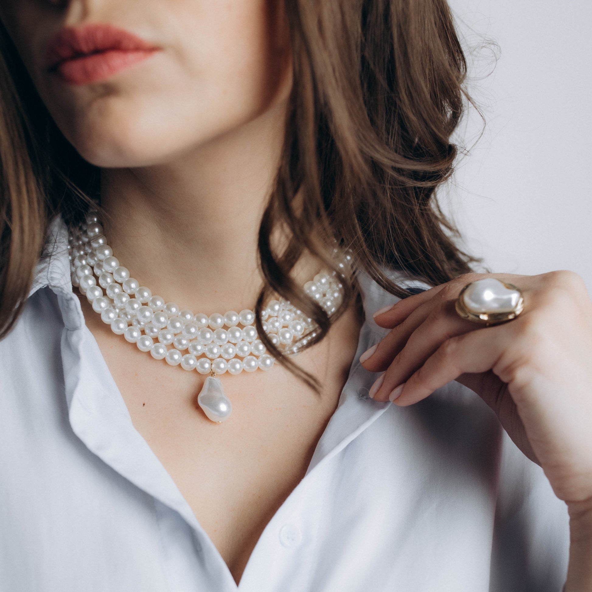 Valentīndienas Dāvana Sievietei - Meitene Zeltene Rotas