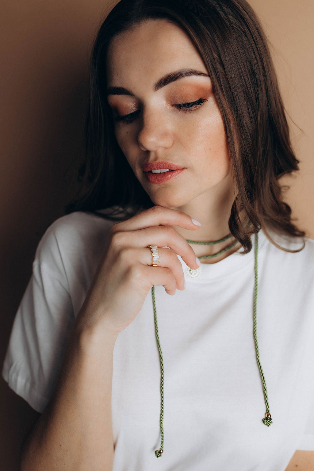 Gredzens ar mirdzumu