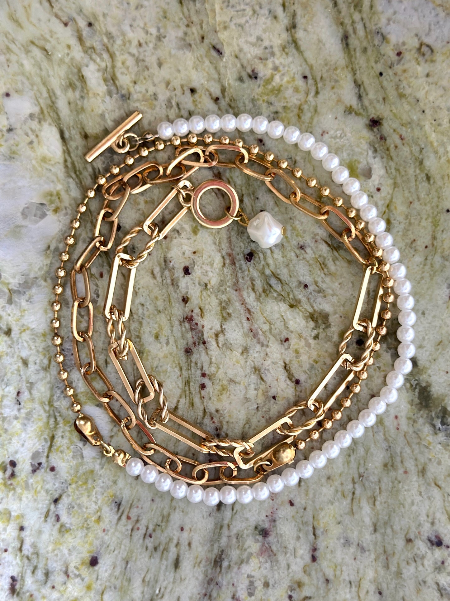 Sieviešu Kaklarota Bižutērija