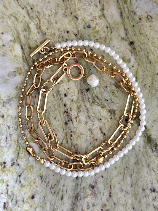 Sieviešu Kaklarota Bižutērija