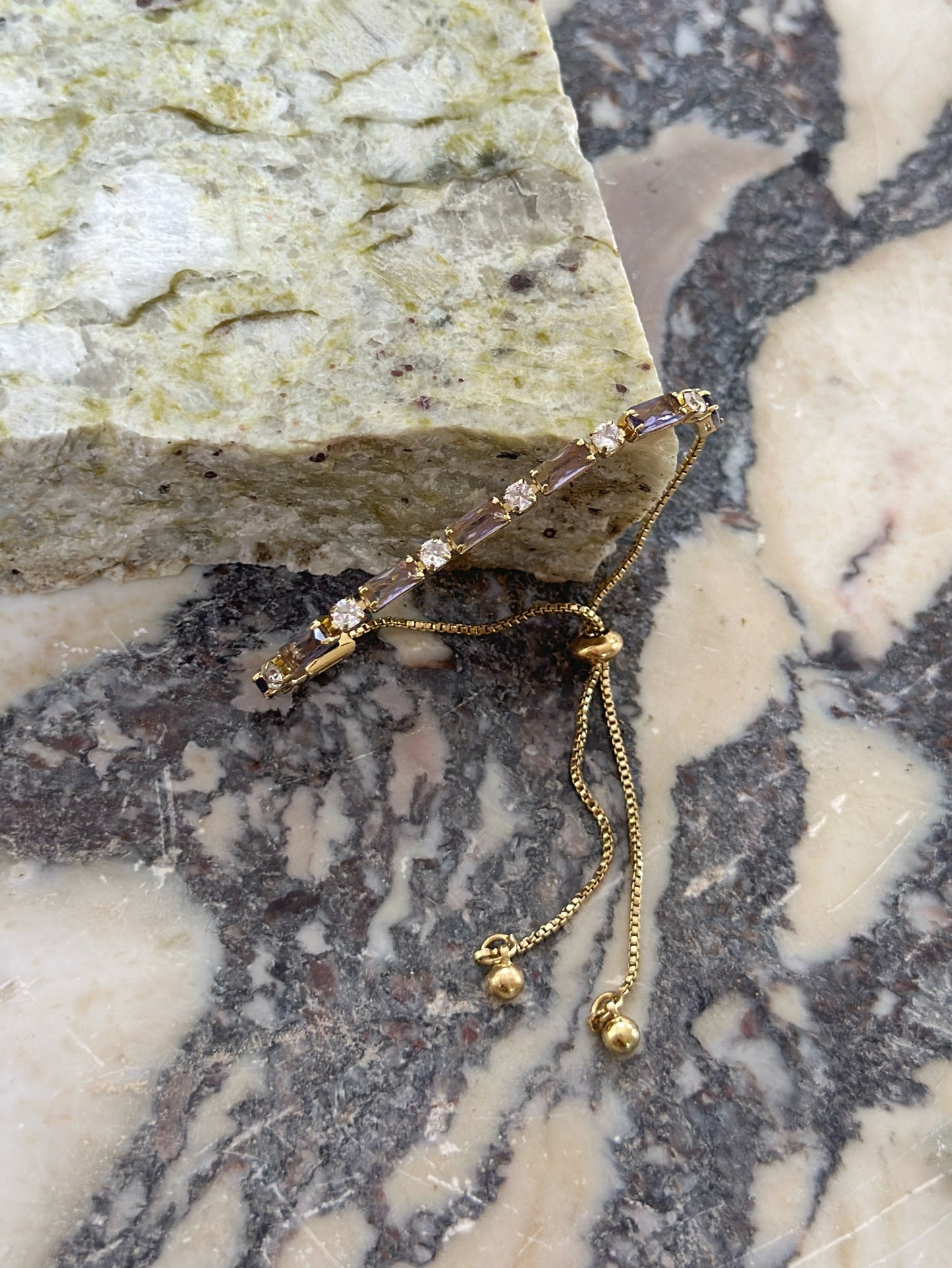 Rokassprādze bižutērija - Meitene Zeltene Rotas