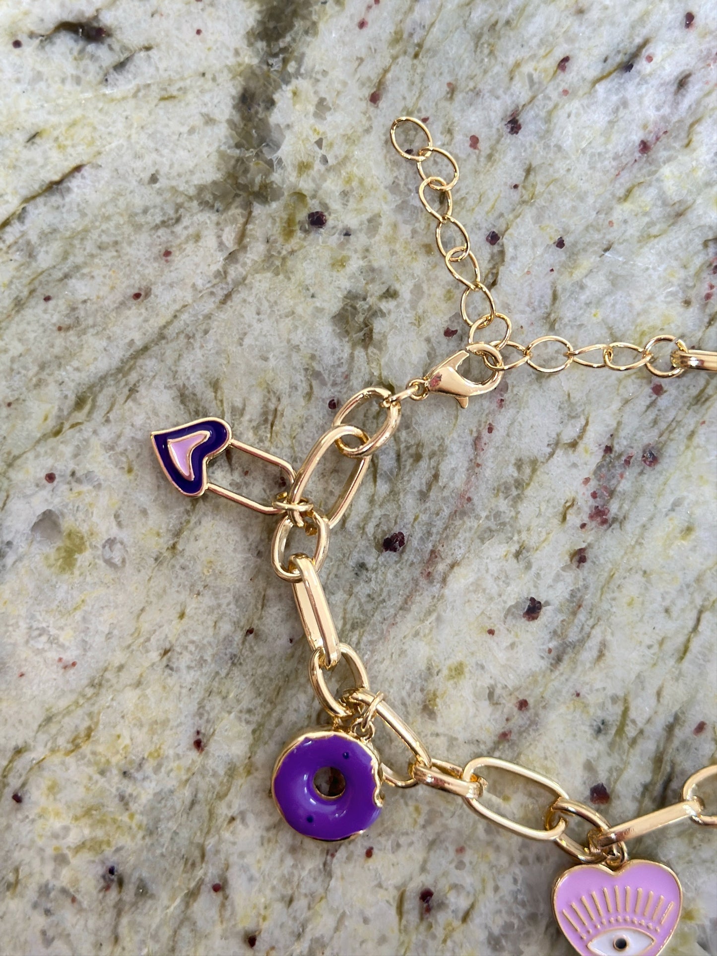 Bižutērijas rokassprādze sievietēm - Meitene Zeltene Rotas