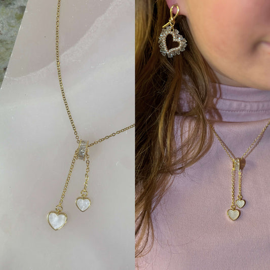 Valentīndienas Dāvana Sievietei - Meitene Zeltene Rotas